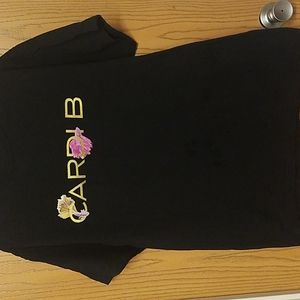 Cardi B shirt